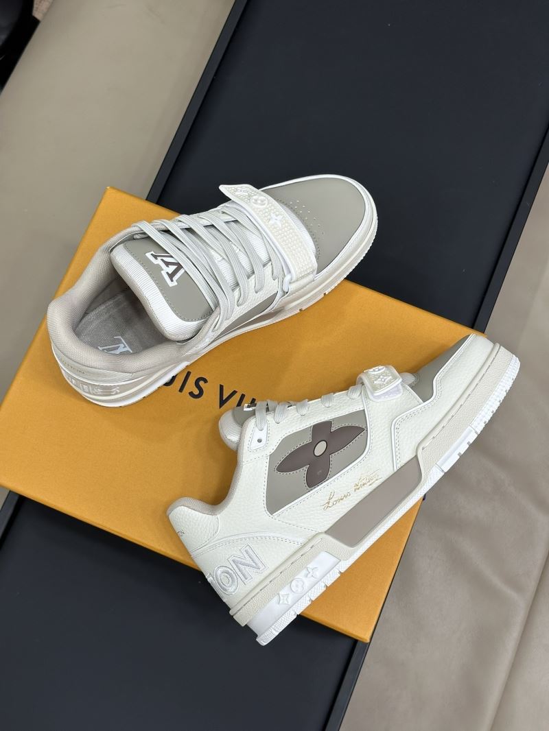 Louis Vuitton Trainer Sneaker